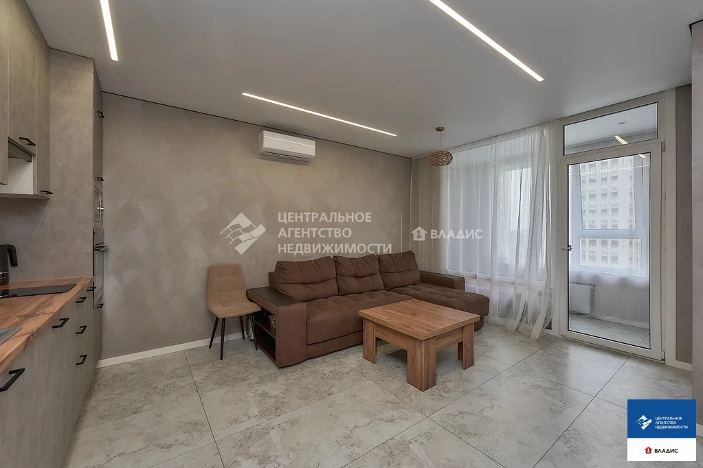 Продажа квартиры, Рязань, улица Полина - Фото 1