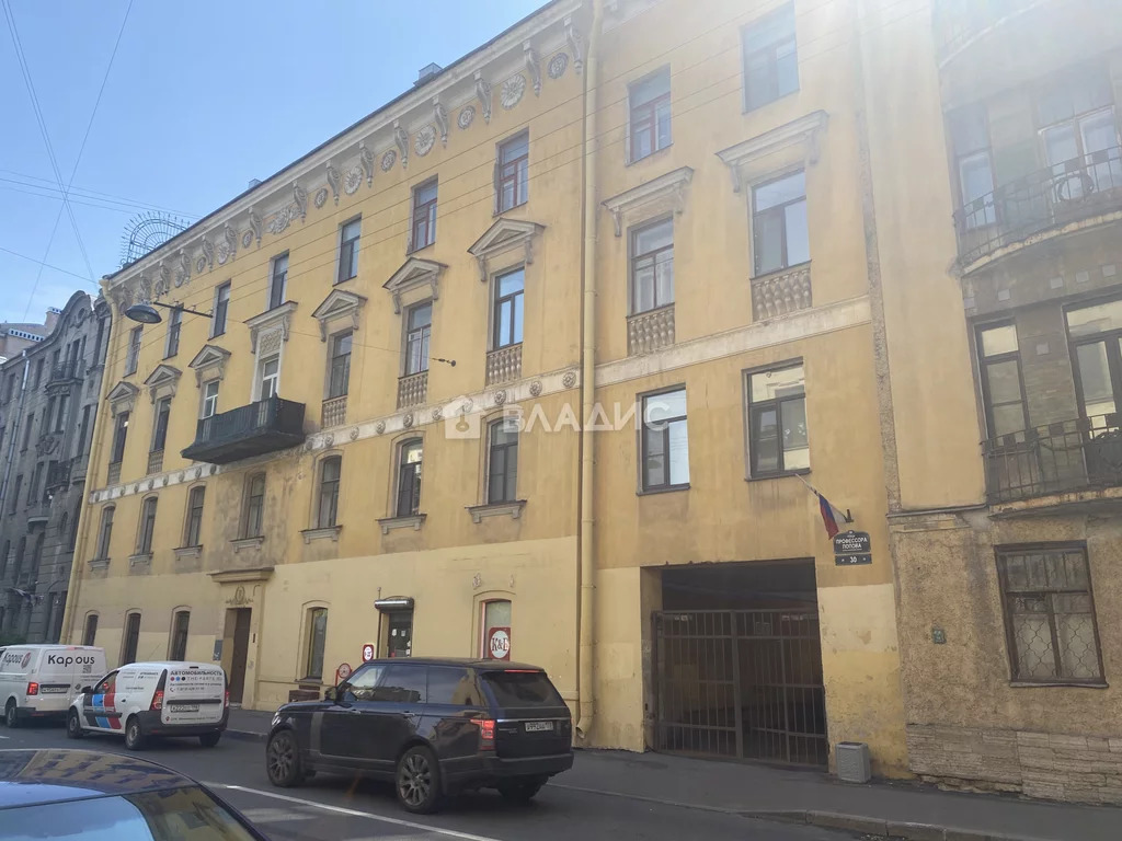 Санкт-Петербург, улица Профессора Попова, д.30, комната на продажу - Фото 13