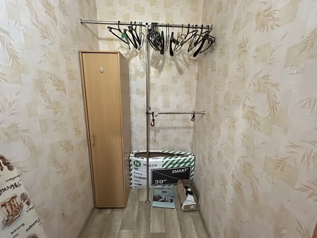 1-к. квартира, 39 м2, 9/16 эт. - Фото 7