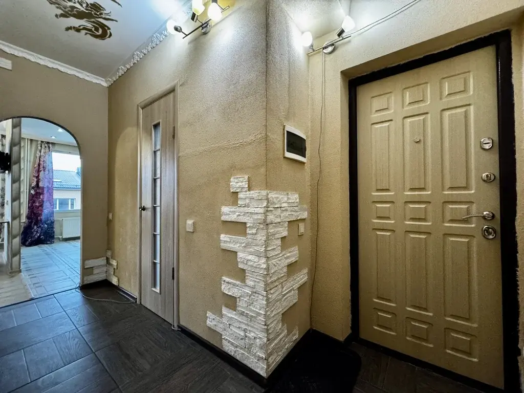 2-к мкр.Молодежный, дом 4 - Фото 19