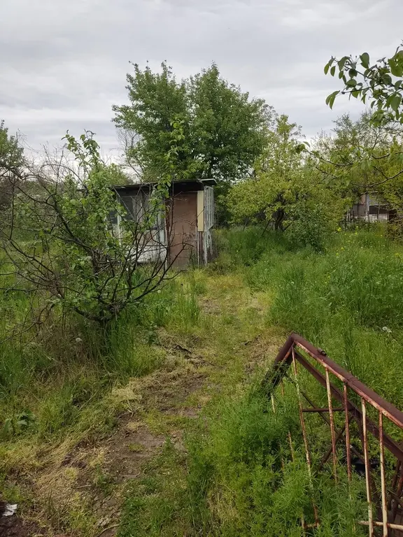 Продам земельный участок 10,1 сот. в чеpтe гopoдa рядом с Аэропортовск - Фото 6