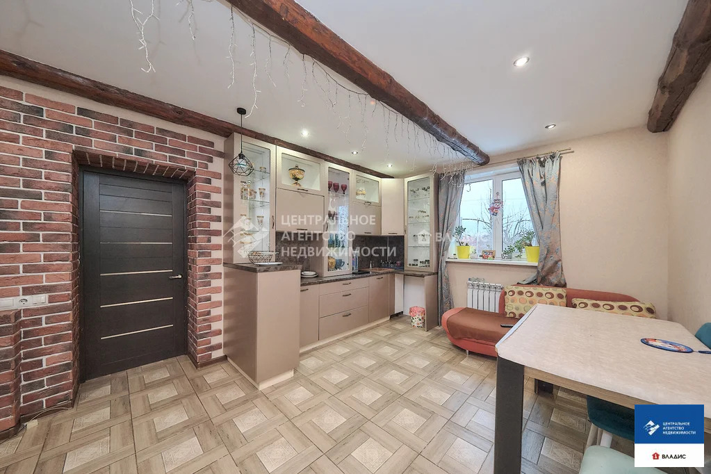 Продажа дома, Рыбное, Рыбновский район, ул. Солнечная - Фото 12