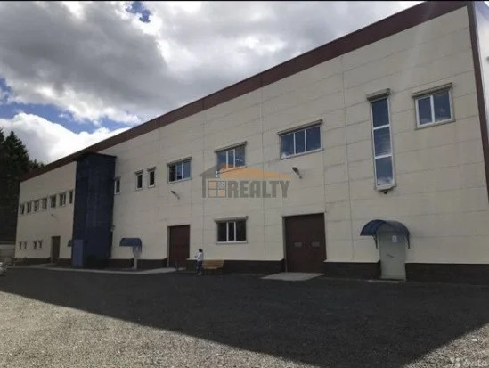 Продажа склада, Красногорск, Красногорский район, Институтская ул. - Фото 1