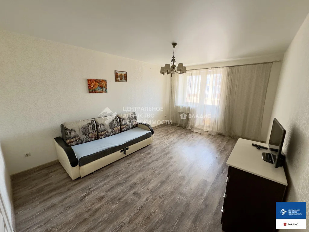 Аренда квартиры, Рязань, ул. Лесопарковая - Фото 11