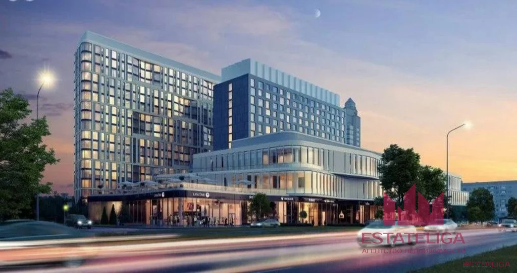 Аренда квартиры, Ленинский пр-кт. - Фото 18