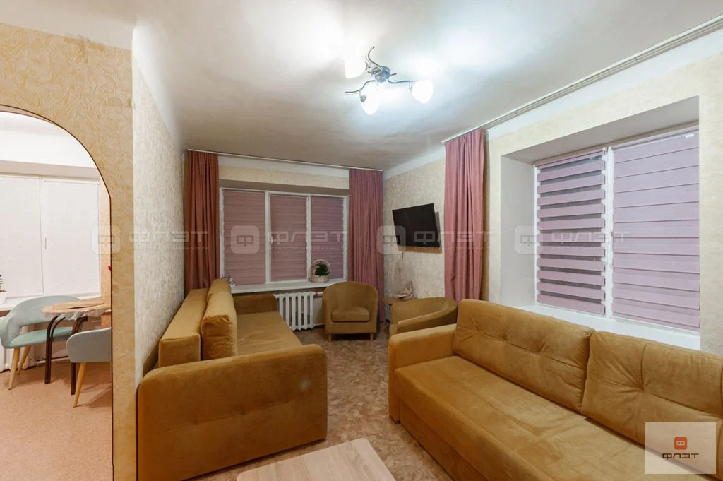 Продажа квартиры, Казань, ул. Воровского - Фото 5