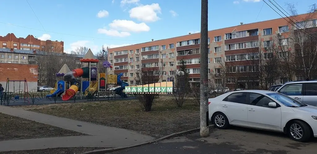 2 комнатная квартира в Домодедово, Кутузовский проезд, д.12 - Фото 13