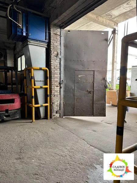 На охраняемой, огороженной территории предлагается теплый склад 370+64 - Фото 3