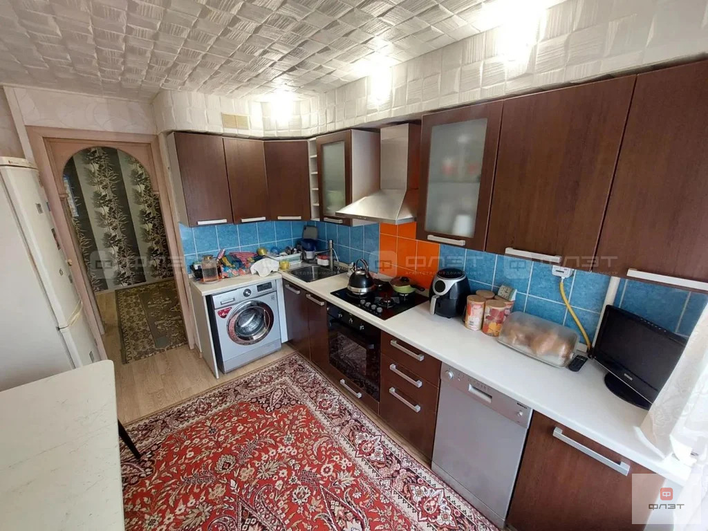 Продажа квартиры, Казань, ул. Академика Завойского - Фото 16