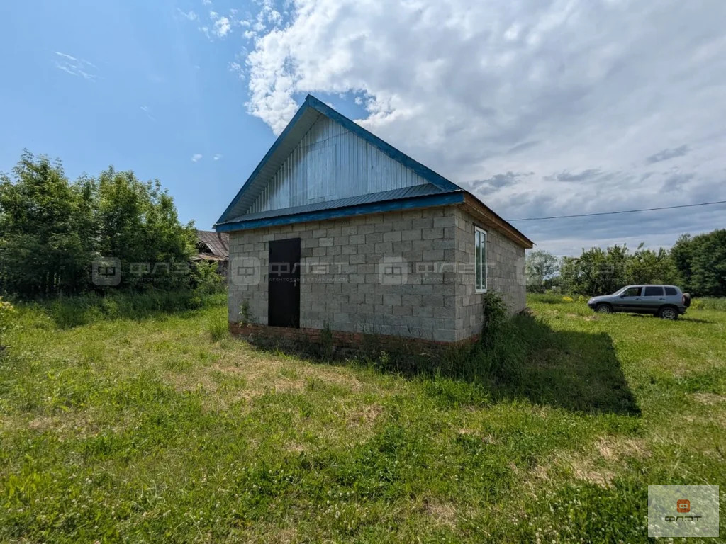 Продажа дома, Ломовка, Верхнеуслонский район, ул. Центральная - Фото 2