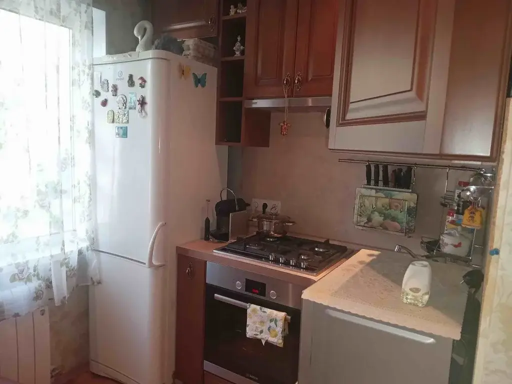 2-к квартира, 44.4 м2, 4/4 эт. - Фото 12