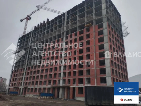 Продажа квартиры, Рязань, территория Метропарк - Фото 8