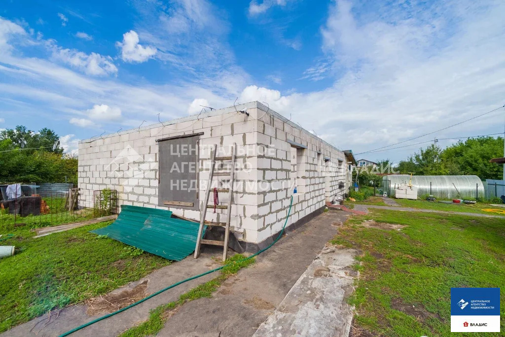 Продажа дома, Городище, Рыбновский район, Набережная улица - Фото 4
