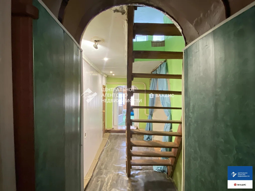 Продажа дома, Секирино, Скопинский район, ул. Горняцкая - Фото 16