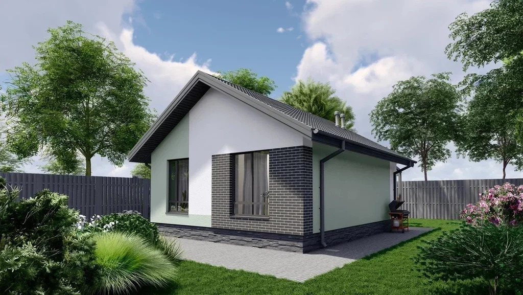 Продается дом, 55 м - Фото 5