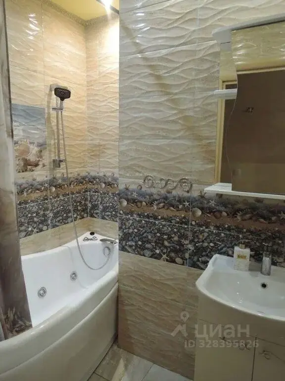 Аренда пятикомнатной квартиры 156.5м просп. Мира, 188Бк4, Москва, ... - Фото 12