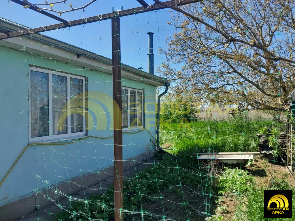 Продажа дома, Ахтанизовская, Темрюкский район, ул. Таманская - Фото 4