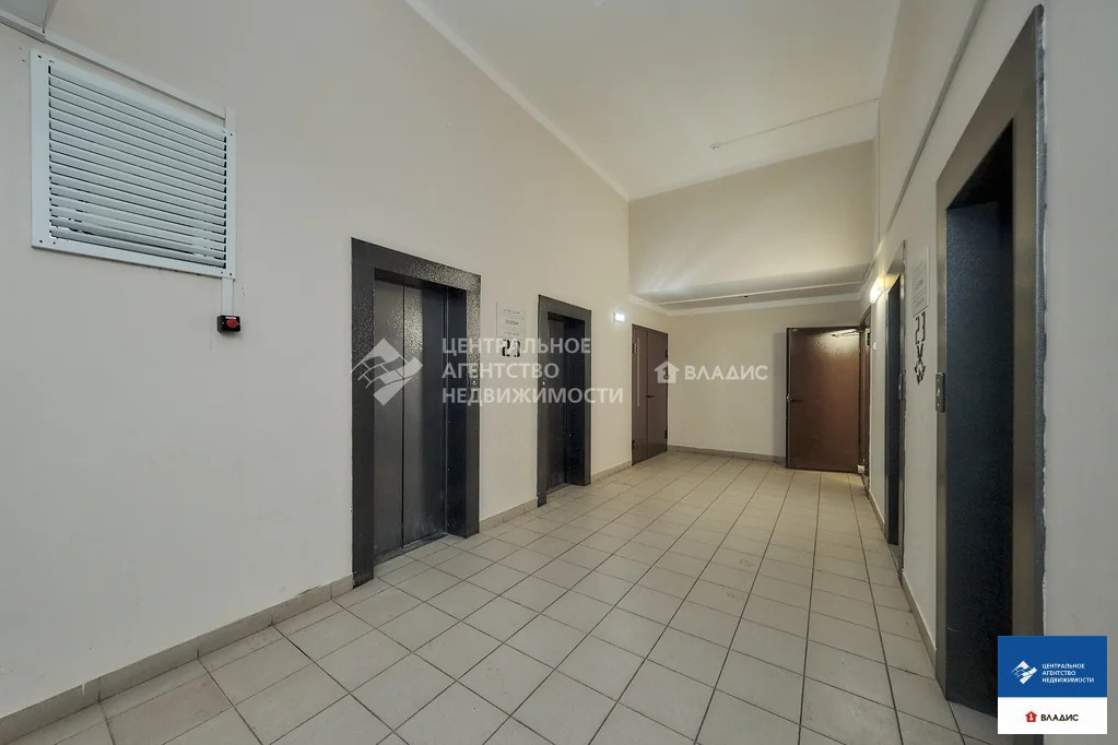 Продажа квартиры, Рязань, Шереметьевская улица - Фото 14