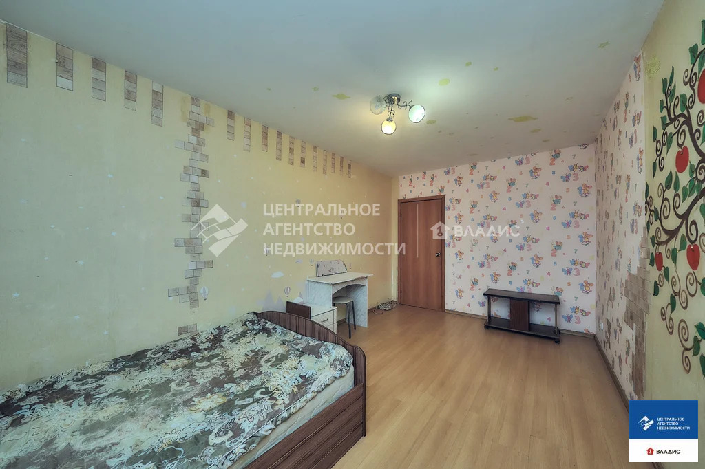 Продажа квартиры, Рязань, микрорайон Октябрьский городок - Фото 11
