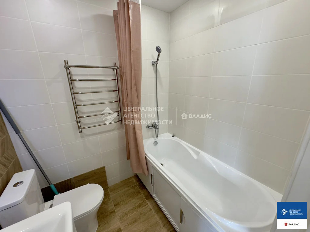 Аренда квартиры, Рязань, улица Александра Полина - Фото 14