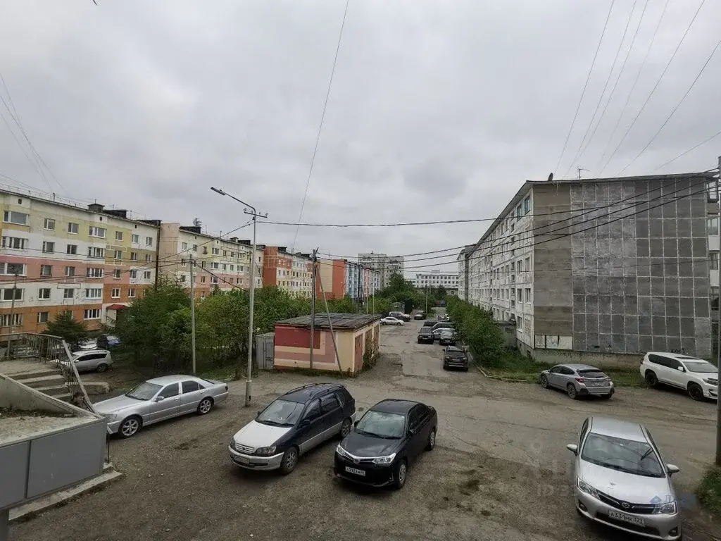 Продаю двухкомнатную квартиру 43.4м Советская ул., 5, Магадан, ... - Фото 19
