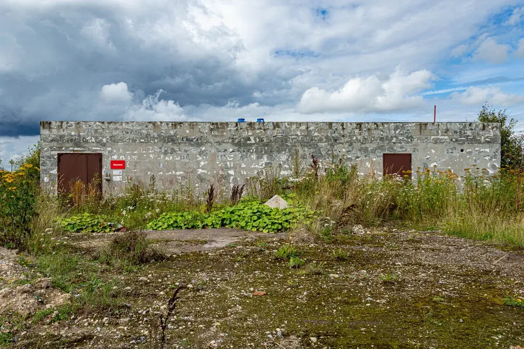 Браунфилд в Ленобласти - Фото 1