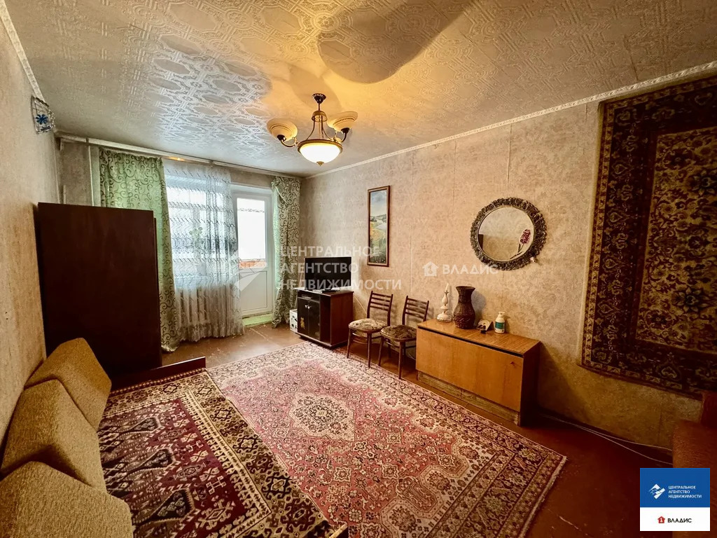 Продажа квартиры, Баграмово, Рыбновский район - Фото 1