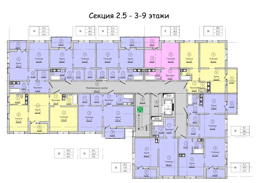 Продажа квартиры в новостройке, Оренбург, улица Гаранькина - Фото 1