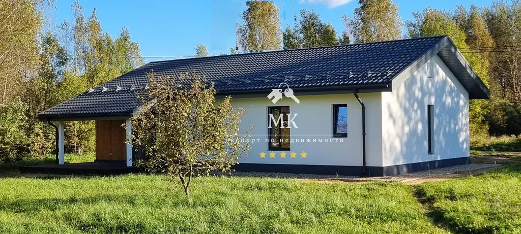 Жилой дом в д. Ламишино Истринского г/о - идеальное место для жизни - Фото 8