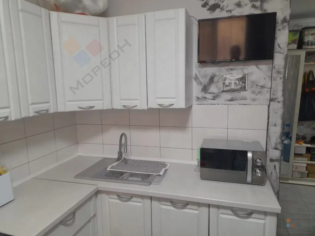 1-я квартира, 32.00 кв.м, 1/7 этаж, Российский п, Калужская ул, ... - Фото 1