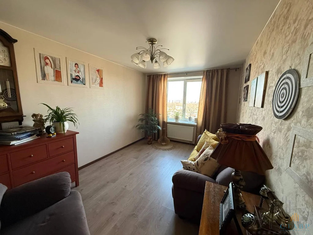 Продажа квартиры, Мурино, Всеволожский район, ул. Новая - Фото 10