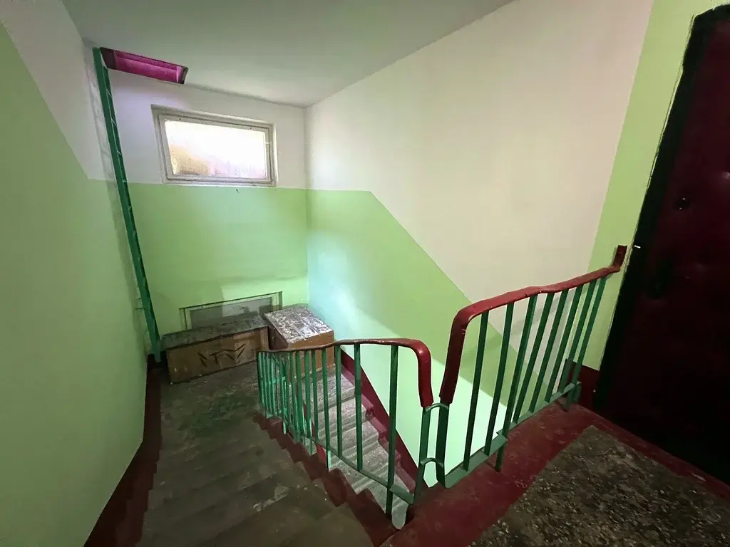 2-я квартира в д. Большое Гридино, дом 4М - Фото 18