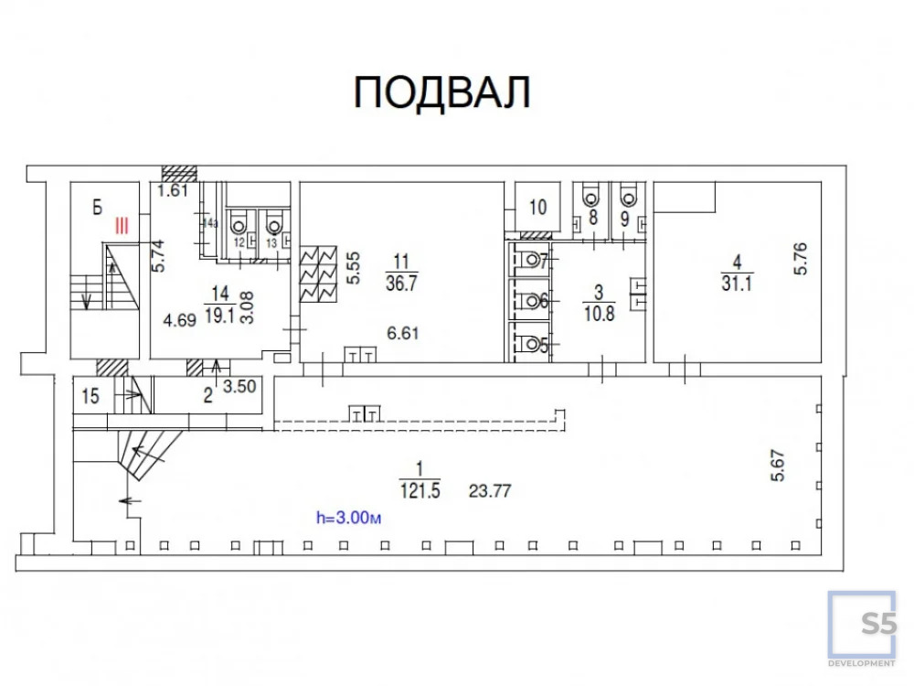 Продажа готового бизнеса, м. Коломенская, Андропова пр-кт. - Фото 10