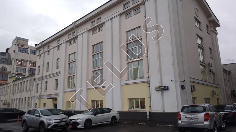 м. Бауманская, Переведеновский пер., 2259 м2, Здание (ном. объекта: ... - Фото 19