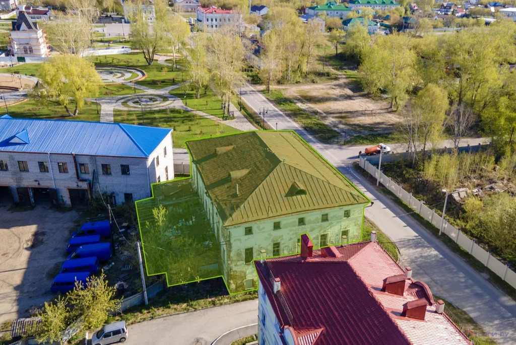 Продажа ПСН, Тобольск, ул. Мира - Фото 0