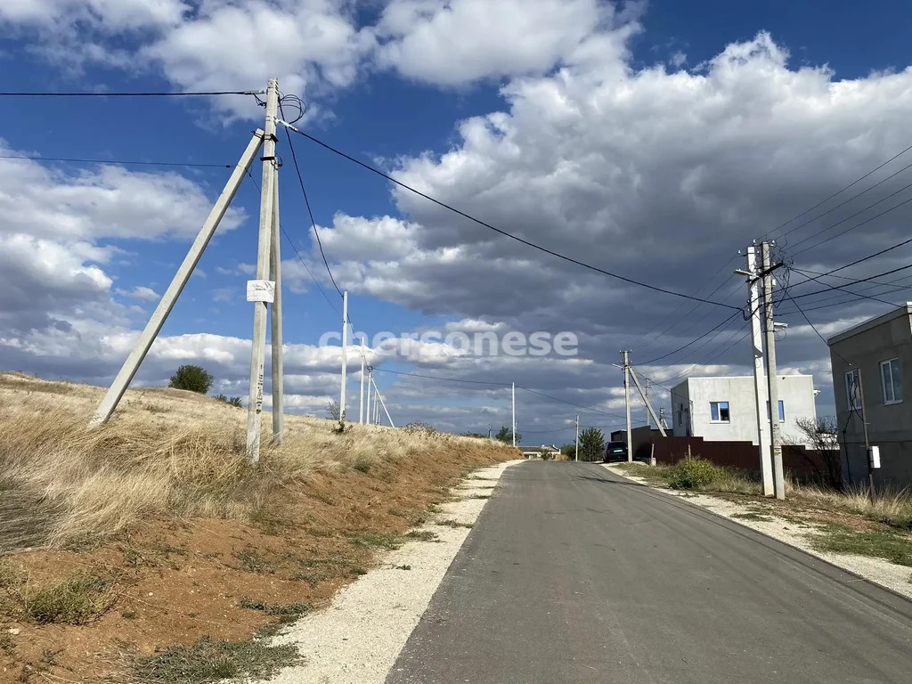 Продажа участка, Севастополь, улица Молодежная - Фото 4