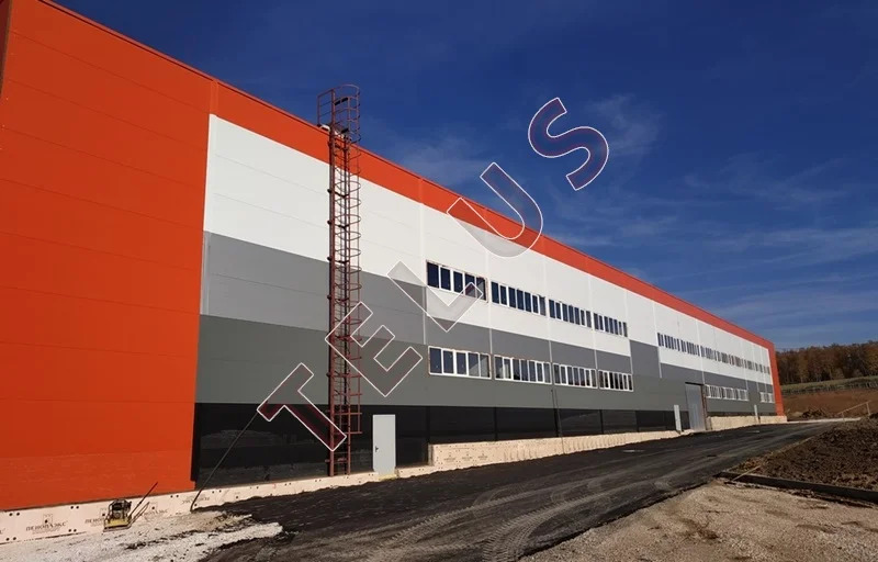 МО, Домодедово, мкрн. Белые Столбы, 8200 м2, Склад - Производство ... - Фото 4