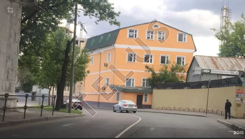 м. Электрозаводская, Большая почтовая, 733 м2, Здание (ном. объекта: ... - Фото 3