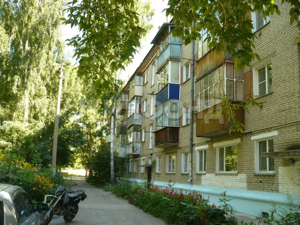 Продажа квартиры, Обь, ЖКО Аэропорта мкр. - Фото 13