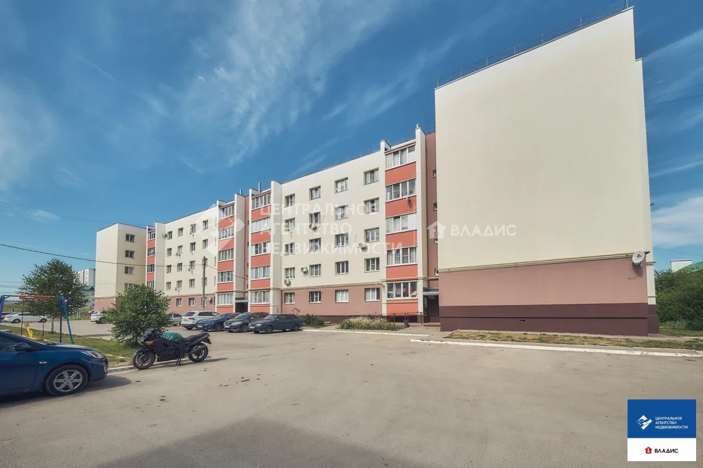 Продажа квартиры, Рыбное, Рыбновский район, Крымская улица - Фото 14