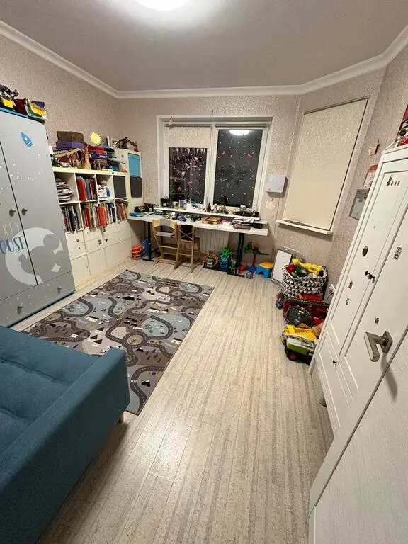 Просторная квартира с удачной планировкой - Фото 11