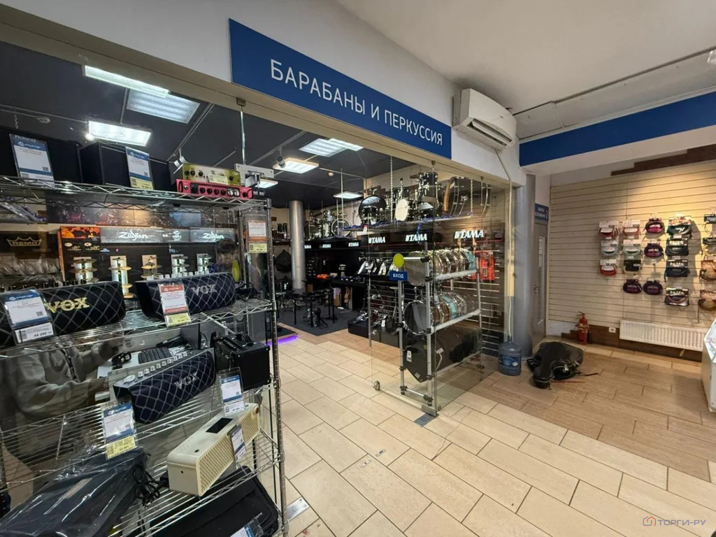 Продажа торгового помещения, Краснохолмская наб. - Фото 16