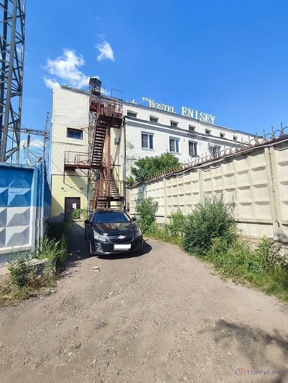 Продажа ПСН, Красноярск, ул. Дубровинского - Фото 0