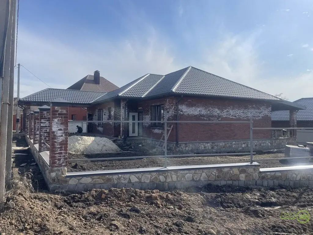 Новый дом с навесом в п. Майский -8 - Фото 8