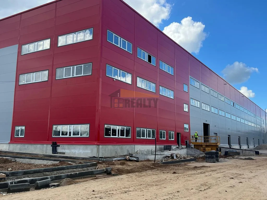 Аренда склада, Красногорск, Красногорский район, Заповедная ул. - Фото 2