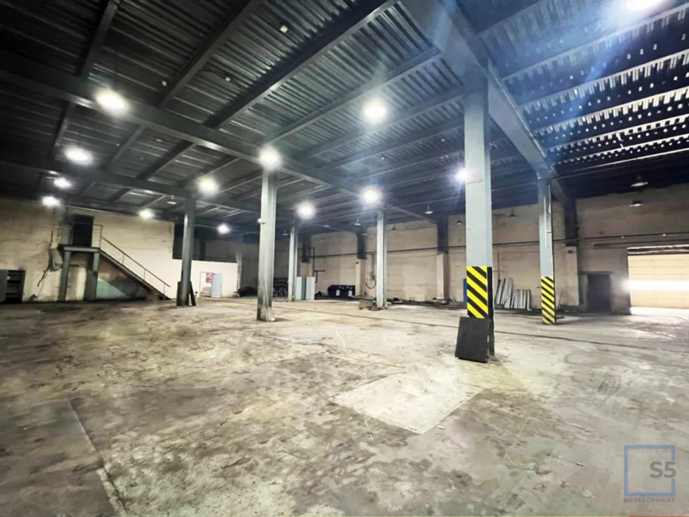 Аренда склада, м. Шоссе Энтузиастов, ул. Электродная - Фото 2