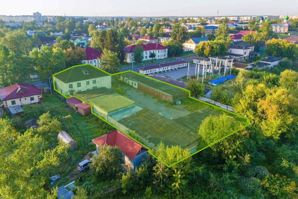 Продается здание 1044.1 м2 - Фото 4