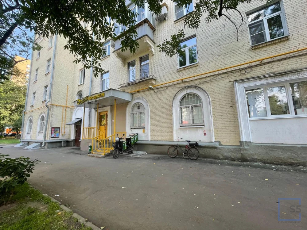 Продажа торгового помещения, 5-я Кожуховская улица - Фото 2