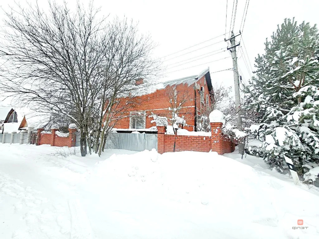 Продажа дома, Ореховка, Зеленодольский район, ул. Кооперативная - Фото 3