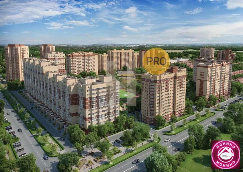 Продажа квартиры в новостройке, Раменское, Раменский район, Семейная ... - Фото 2